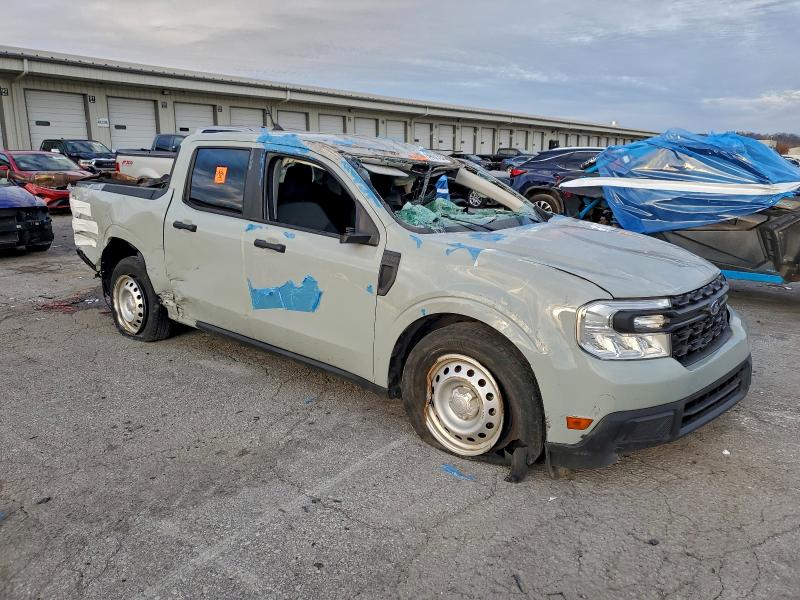 Photo 4 from auction – 2022 FORD MAVERICK X with VIN 3FTTW8E97NRA23350