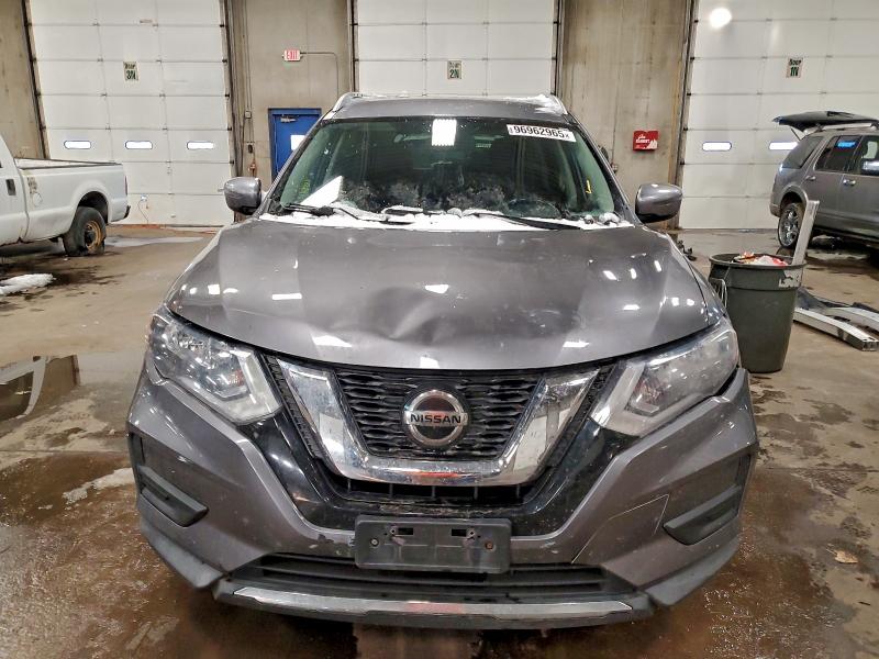 Photo 5 from auction – 2018 NISSAN ROGUE S with VIN KNMAT2MT2JP588228
