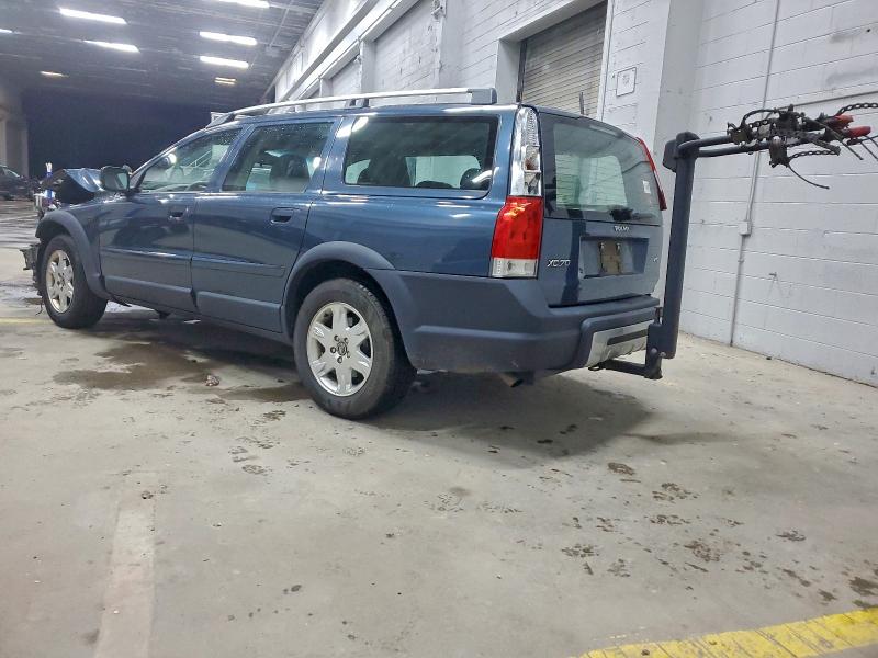 Photo 2 from auction – 2006 VOLVO XC70 with VIN YV4SZ592561217642
