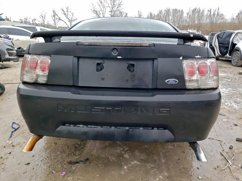 Photo 6 from auction – 2002 FORD MUSTANG with VIN 1FAFP40472F223304