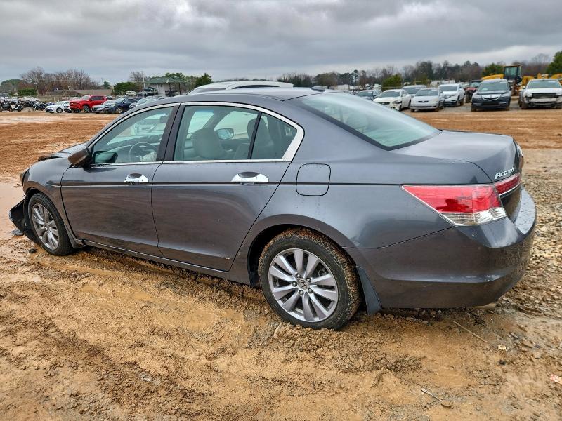 Photo 2 from auction – 2011 HONDA ACCORD EXL with VIN 1HGCP3F82BA006873