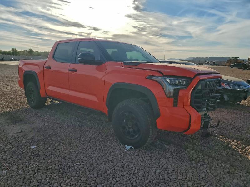 Photo 4 from auction – 2023 TOYOTA TUNDRA with VIN 5TFPC5DB7PX027342
