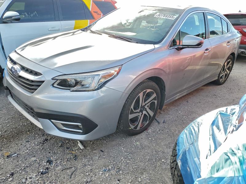 Photo 1 from auction – 2022 SUBARU LEGACY LIM with VIN 4S3BWAN61N3013436