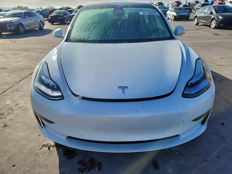 Photo 5 from auction – 2020 TESLA MODEL 3 with VIN 5YJ3E1EA8LF799568