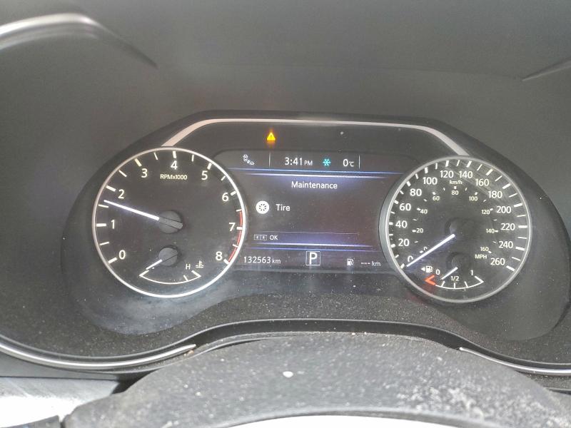 Photo 9 from auction – 2018 NISSAN MAXIMA with VIN 1N4AA6AP7JC379696