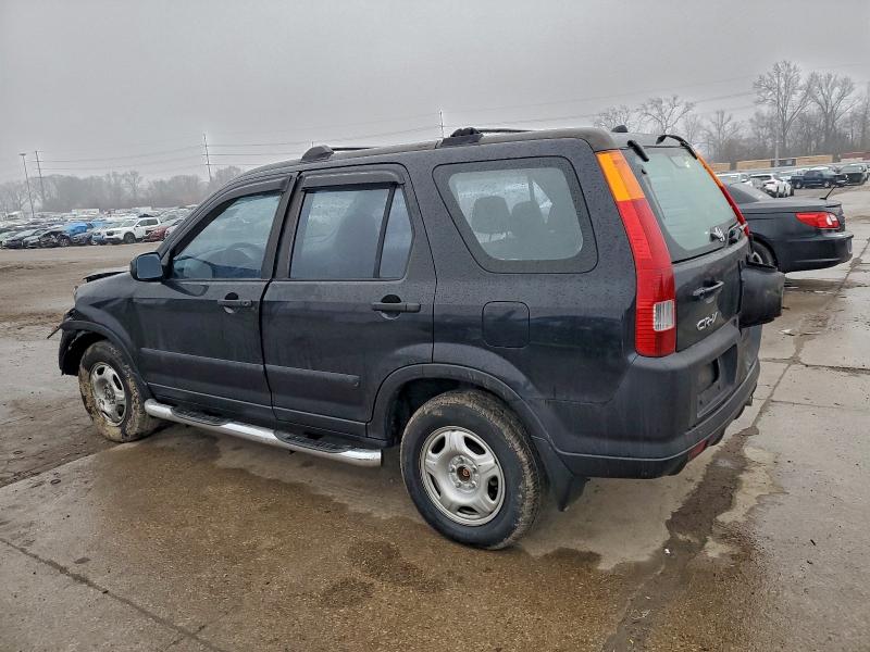 Photo 2 from auction – 2002 HONDA CR-V LX with VIN JHLRD68452C002854