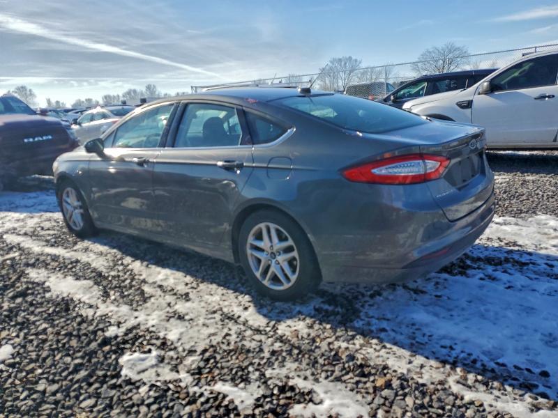 Photo 2 from auction – 2016 FORD FUSION with VIN 1FA6P0HD5G5114950