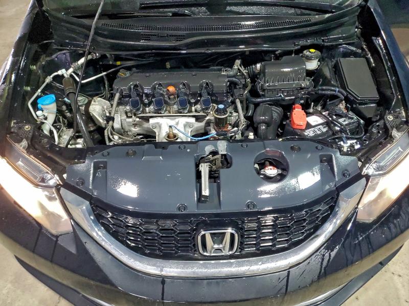 Photo 11 from auction – 2014 HONDA CIVIC EX with VIN 19XFB2F89EE083049