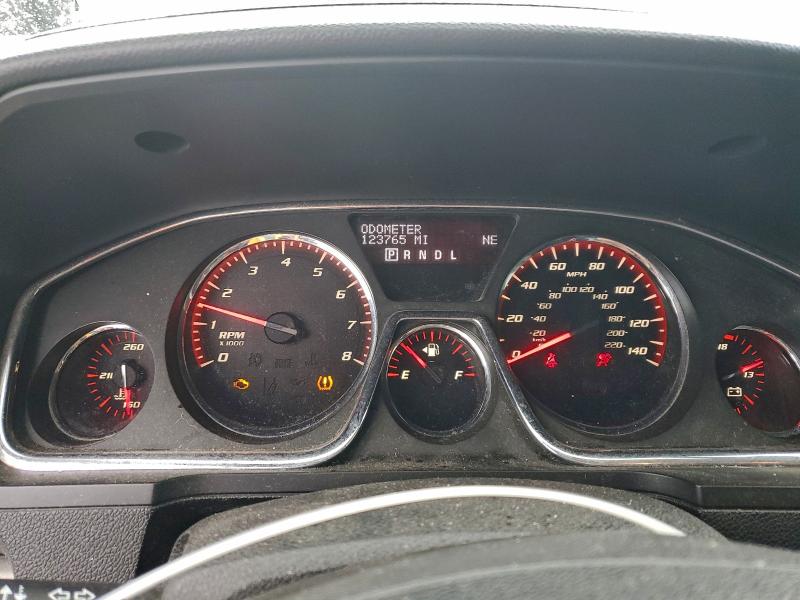 Photo 9 from auction – 2013 GMC ACADIA SLE with VIN 1GKKRNED2DJ261822