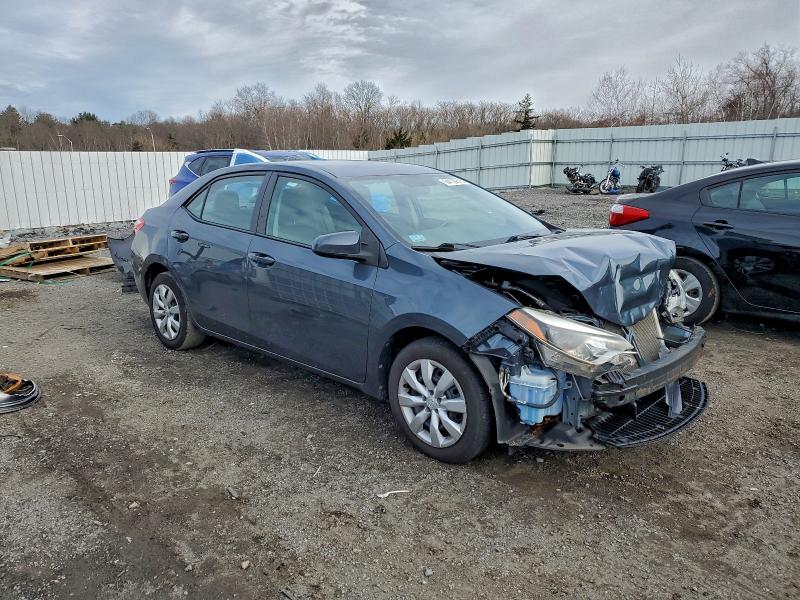 Photo 4 from auction – 2015 TOYOTA COROLLA L with VIN 2T1BURHE2FC433156