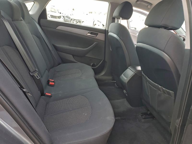 Photo 10 from auction – 2019 HYUNDAI SONATA with VIN 5NPE24AF0KH741118