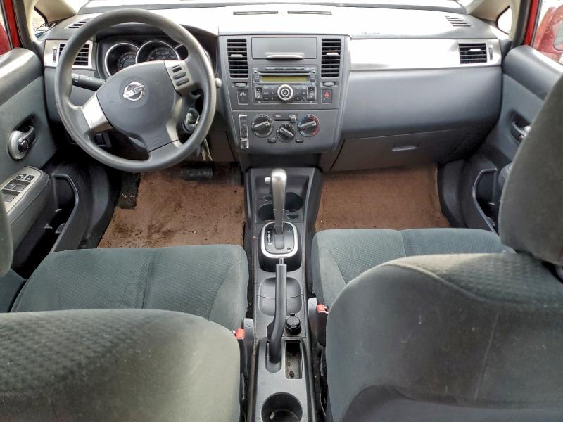 Photo 8 from auction – 2011 NISSAN VERSA S with VIN 3N1BC1AP1BL410798
