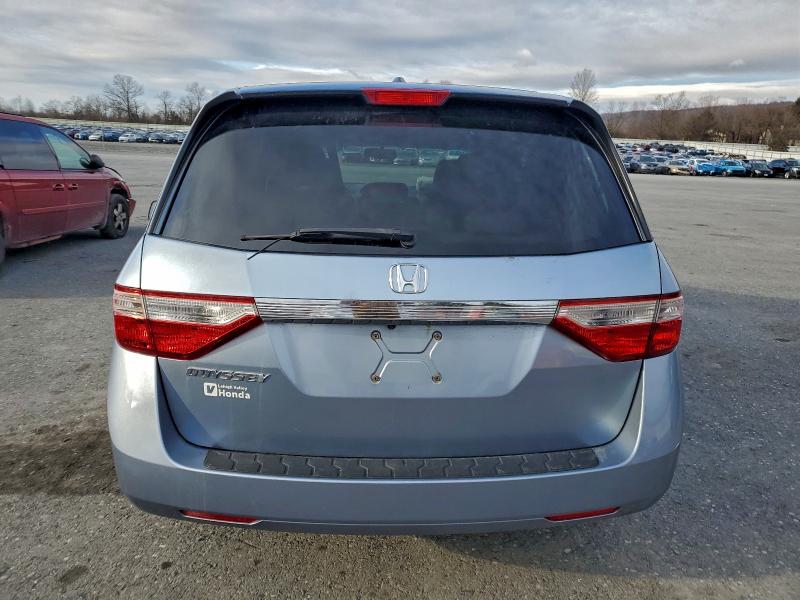 Photo 6 from auction – 2012 HONDA ODYSSEY EX with VIN 5FNRL5H63CB041765