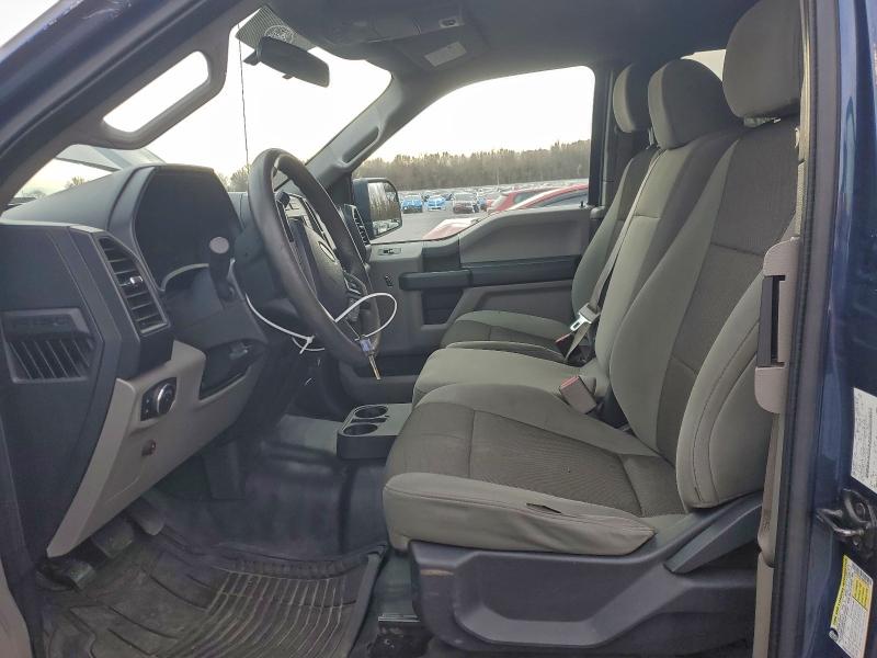 Photo 7 from auction – 2017 FORD F150 SUPER with VIN 1FTFX1EG7HKD56348