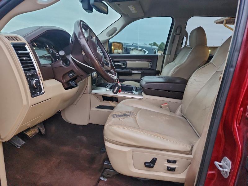 Photo 7 from auction – 2014 RAM 1500 LARAM with VIN 1C6RR6NM7ES310600