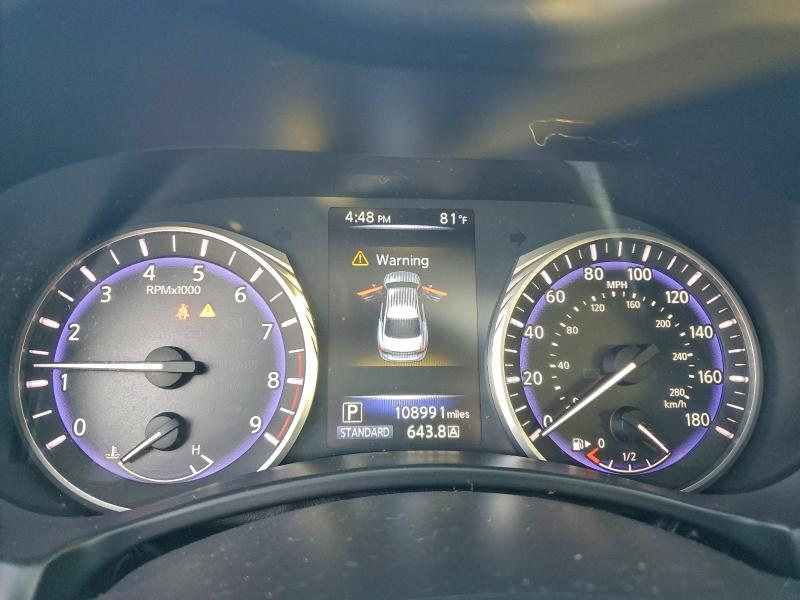 Photo 9 from auction – 2015 INFINITI Q50 BASE with VIN JN1BV7AP6FM337209