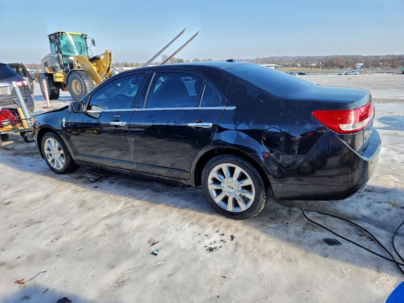 Photo 2 from auction – 2010 LINCOLN MKZ with VIN 3LNHL2JC0AR656632