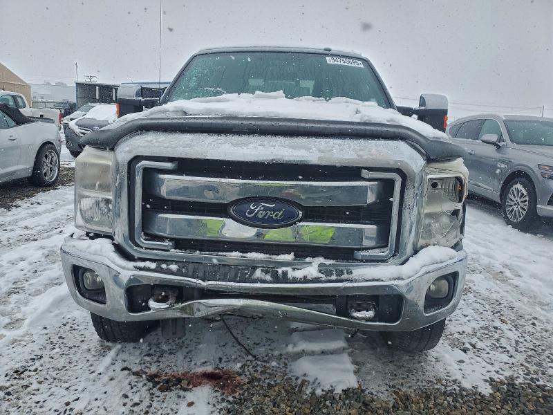 Photo 5 from auction – 2013 FORD F250 SUPER with VIN 1FT7W2BT8DEB57137