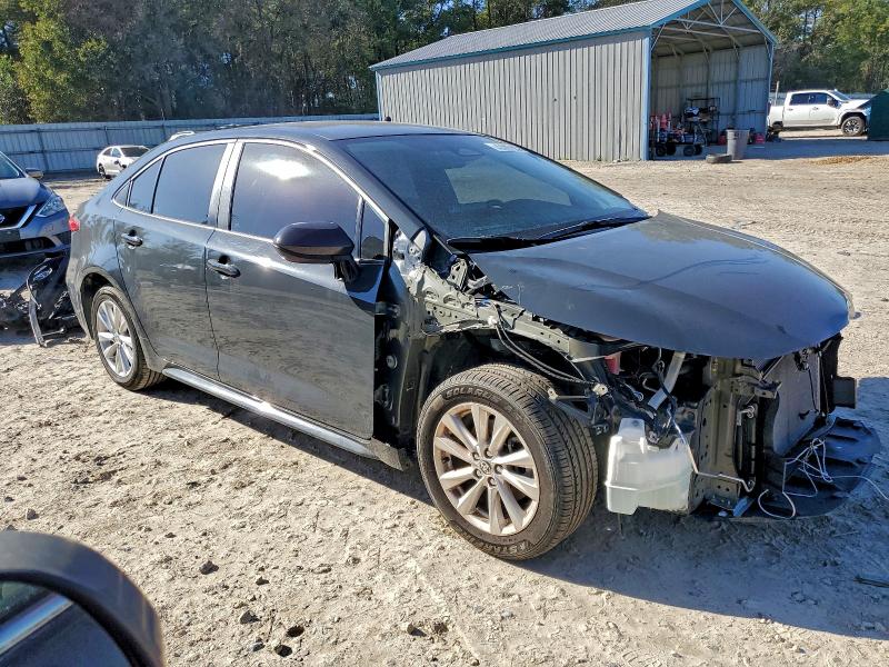 Photo 4 from auction – 2023 TOYOTA COROLLA LE with VIN 5YFB4MDE5PP043114