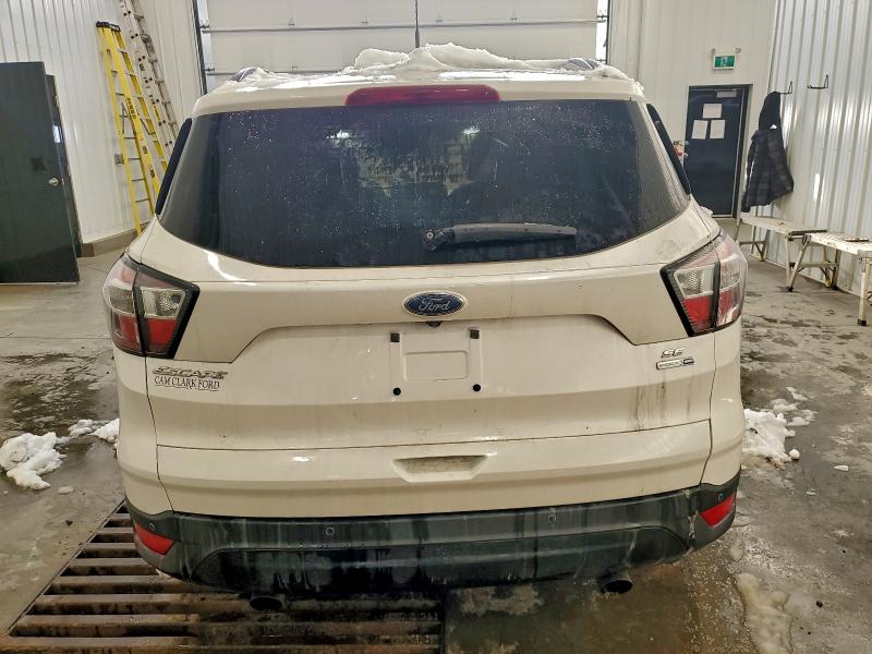 Photo 6 from auction – 2017 FORD ESCAPE SE with VIN 1FMCU9G91HUD00916
