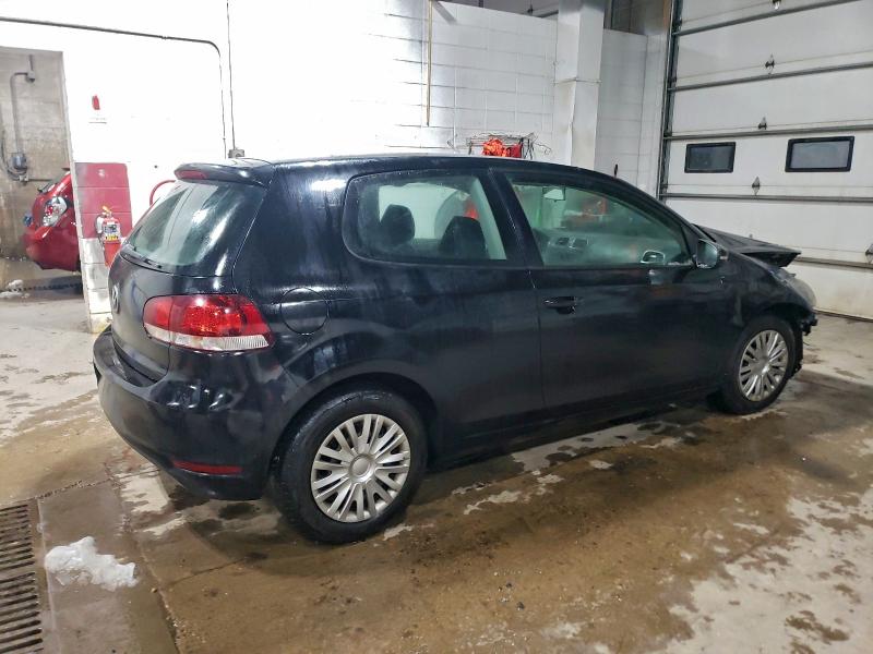 Photo 3 from auction – 2012 VOLKSWAGEN GOLF with VIN WVWAB7AJ1CW323909