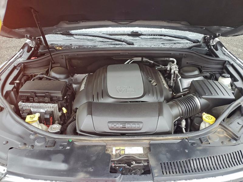 Photo 12 from auction – 2015 DODGE DURANGO R/ with VIN 1C4SDJCT4FC861083