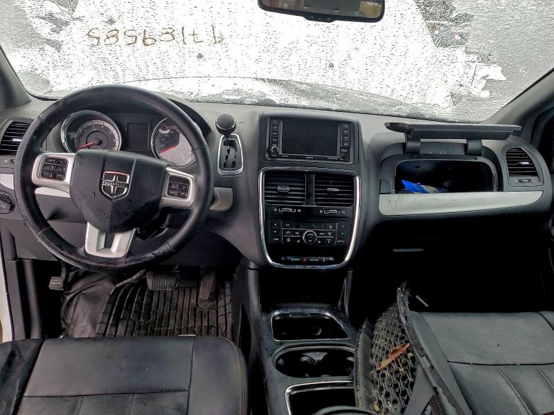 Foto 8 de la subasta – 2017 DODGE GRAND CARA con VIN 2C4RDGEG8HR871983