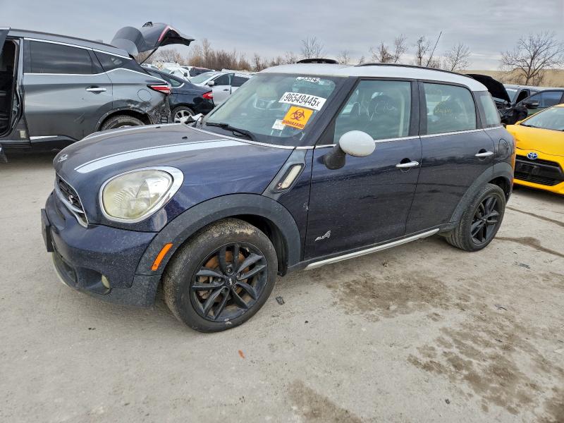 MINI COOPER S C 2016 with VIN WMWZC5C59GWU02350 - Photo from auction