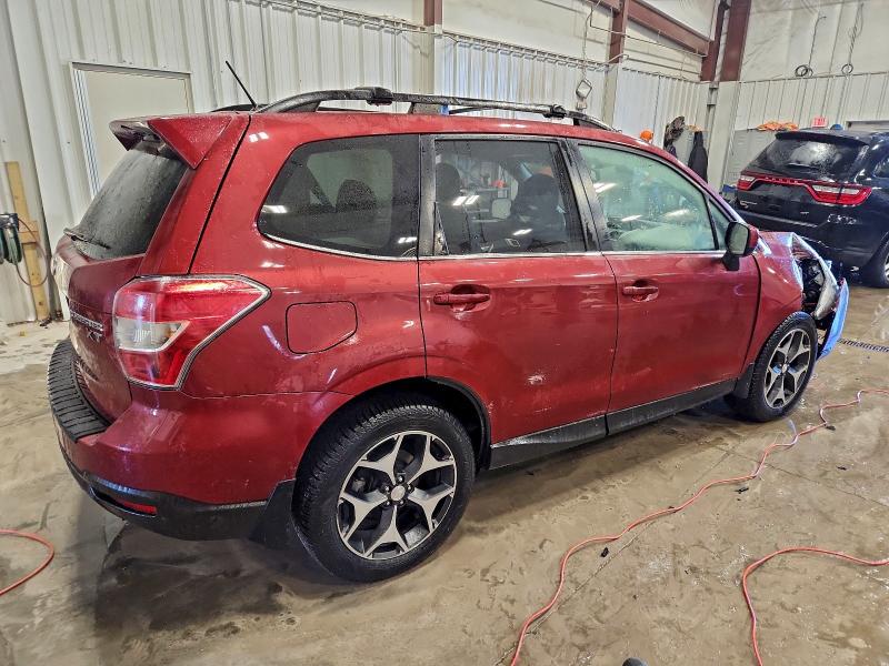 Photo 3 from auction – 2015 SUBARU FORESTER 2 with VIN JF2SJGDC3FH825464