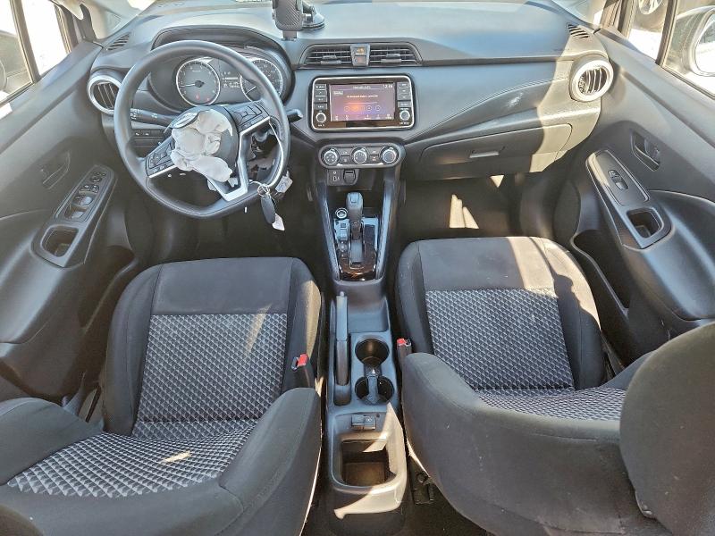 Photo 8 from auction – 2021 NISSAN VERSA S with VIN 3N1CN8DV6ML859737