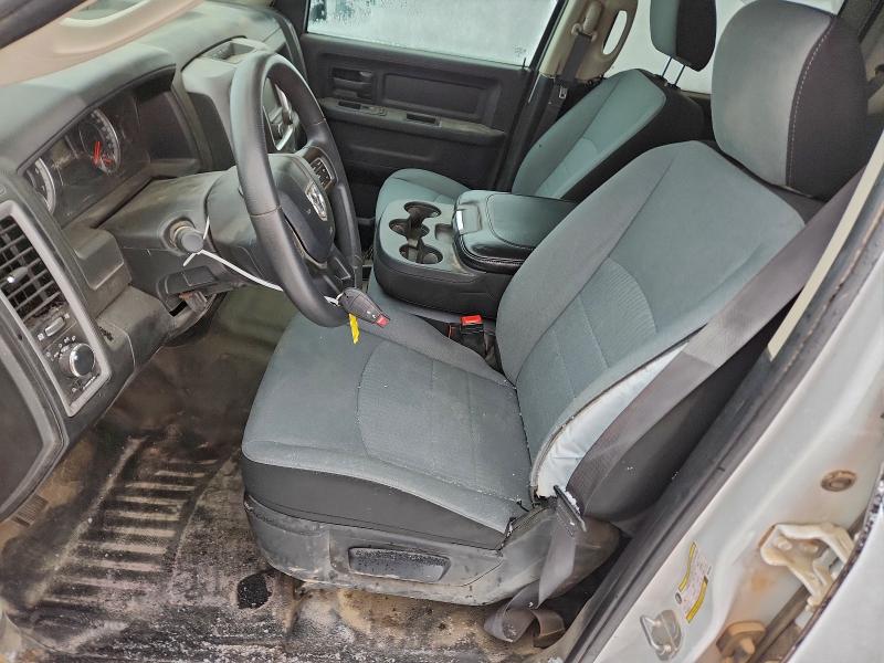 Photo 7 from auction – 2021 RAM 1500 CLASS with VIN 3C6RR7KT3MG647028
