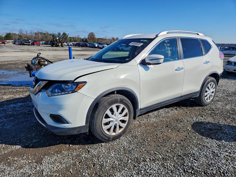 NISSAN ROGUE 2016 with VIN JN8AT2MT5GW017271 - Photo from auction