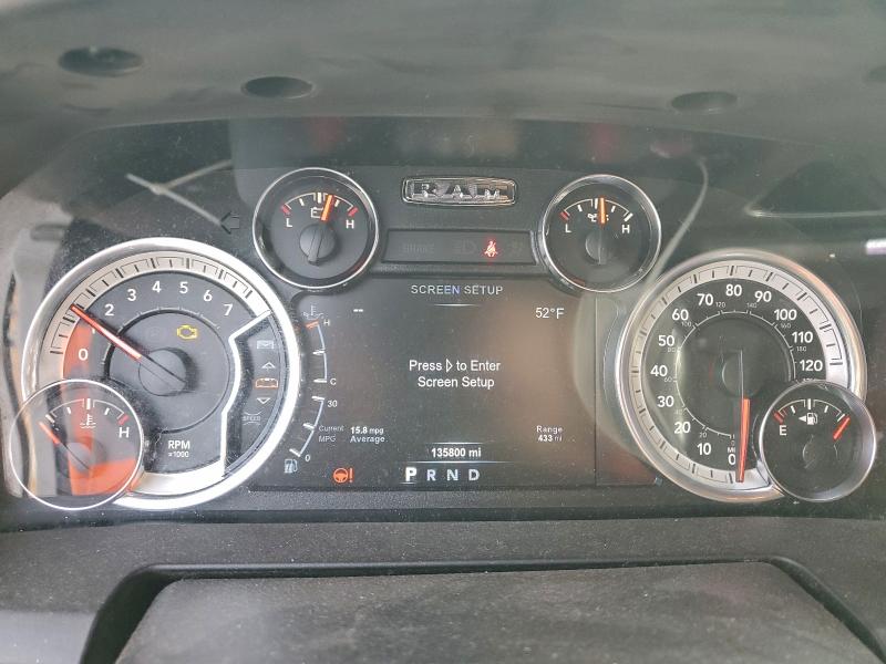 Photo 9 from auction – 2018 RAM 1500 SLT with VIN 1C6RR7LT1JS338029