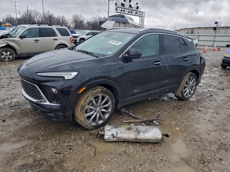 BUICK ENCORE GX 2024 with VIN KL4AMFSL9RB055335 - Photo from auction