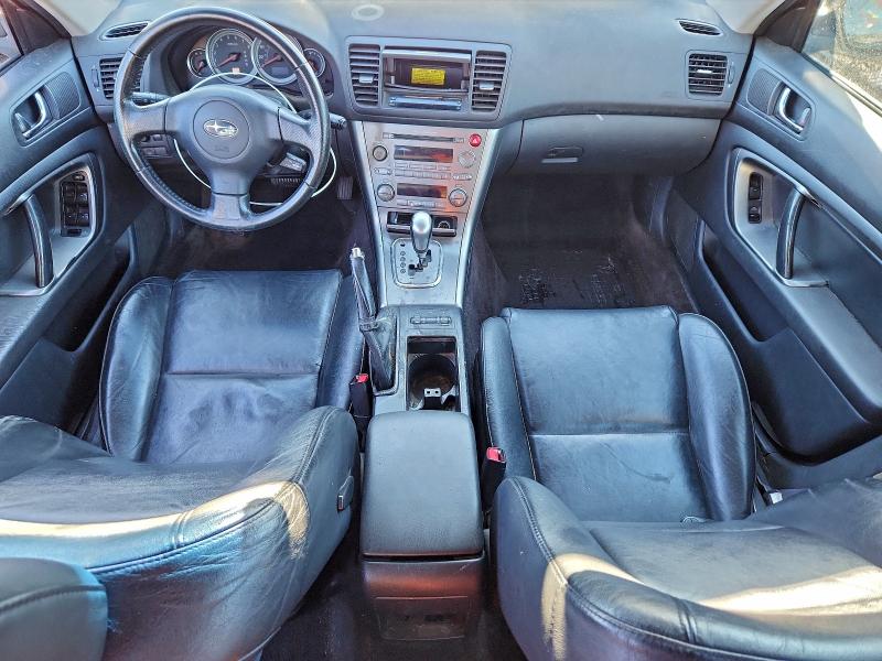 Photo 8 from auction – 2005 SUBARU LEGACY 2.5 with VIN 4S3BP626257371989