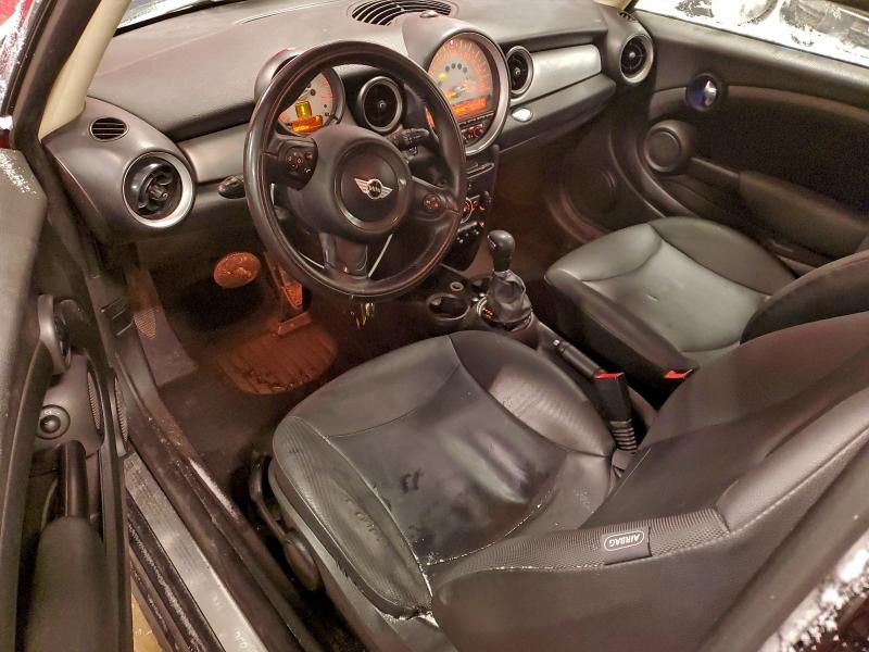 Photo 8 from auction – 2011 MINI COOPER with VIN WMWSU3C56BT094180