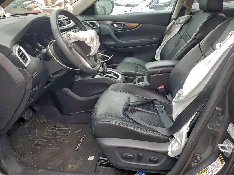 Photo 7 from auction – 2015 NISSAN ROGUE S with VIN 5N1AT2MV0FC890886