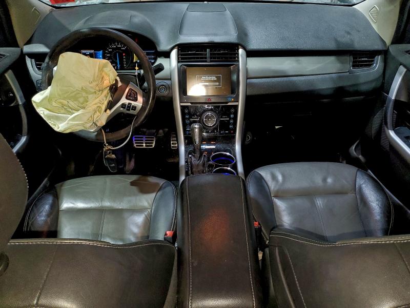 Photo 8 from auction – 2014 FORD EDGE SPORT with VIN 2FMDK4AK2EBB33606