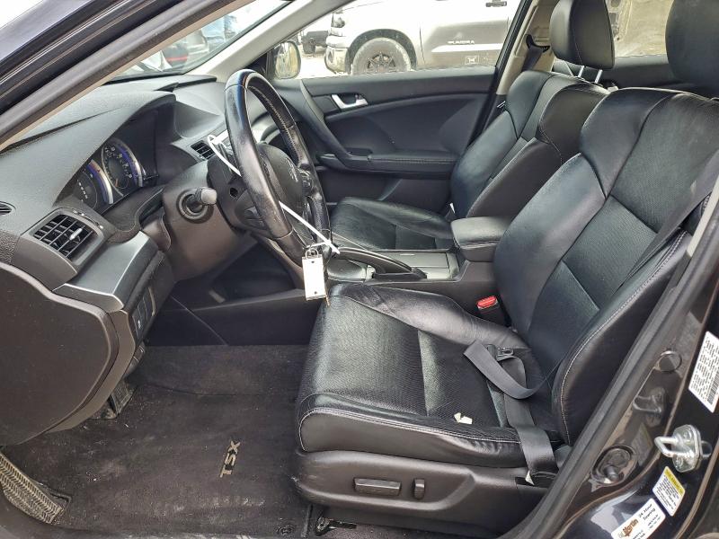Photo 7 from auction – 2013 ACURA TSX TECH with VIN JH4CU2F69DC010635
