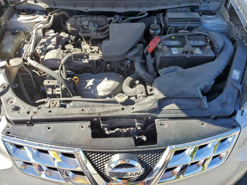 Photo 12 from auction – 2012 NISSAN ROGUE S with VIN JN8AS5MT4CW601448