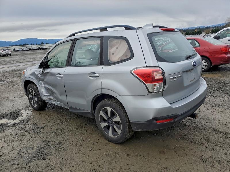 Photo 2 from auction – 2018 SUBARU FORESTER 2 with VIN JF2SJABC4JH424434