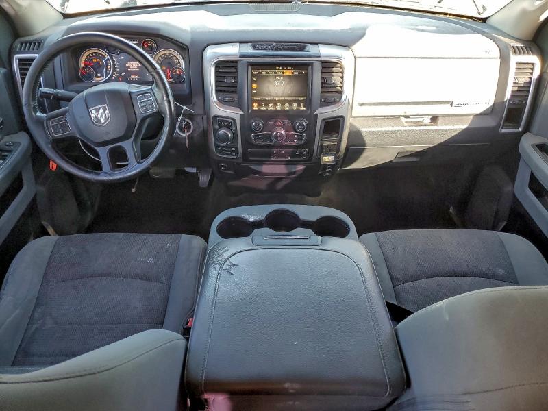 Photo 8 from auction – 2017 RAM 1500 SLT with VIN 1C6RR7LG8HS778536