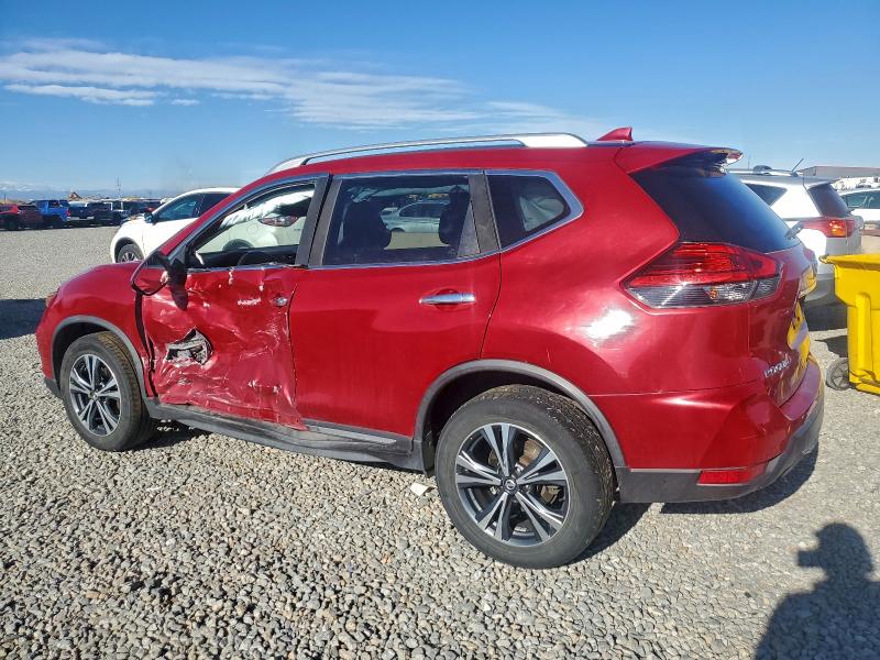 Photo 2 from auction – 2017 NISSAN ROGUE S with VIN JN8AT2MV4HW256667