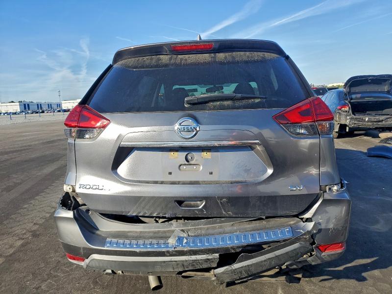 Photo 6 from auction – 2017 NISSAN ROGUE S with VIN KNMAT2MT7HP609830