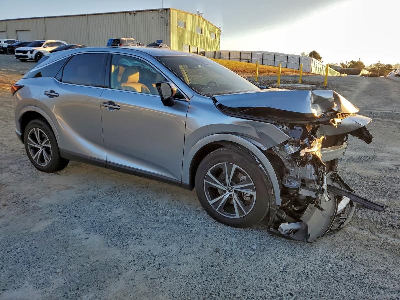 Photo 4 from auction – 2025 LEXUS RX 350 BAS with VIN 2T2BAMBA0SC056639
