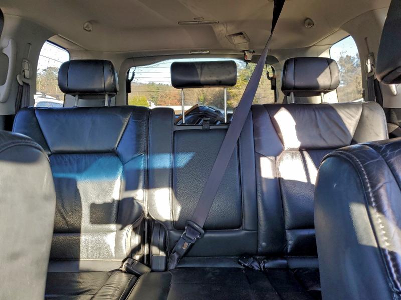 Photo 10 from auction – 2011 HONDA PILOT EXL with VIN 5FNYF4H51BB038334