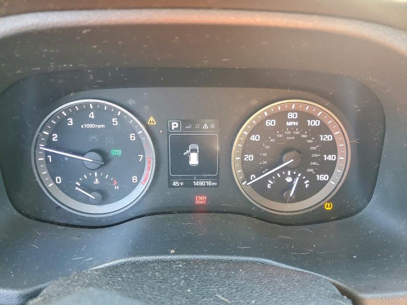 Photo 9 from auction – 2017 HYUNDAI TUCSON LIM with VIN KM8J33A49HU279978