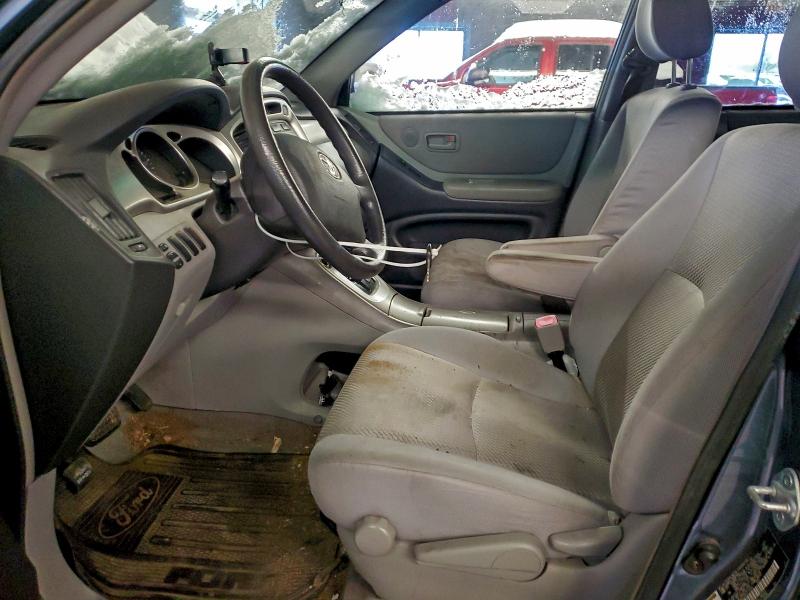 Photo 7 from auction – 2005 TOYOTA HIGHLANDER with VIN JTEGD21AX50115505