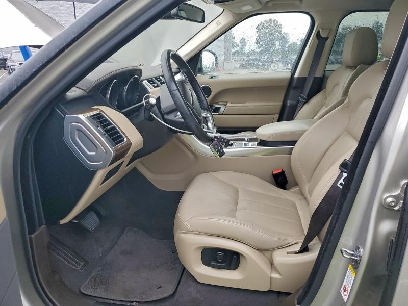 Photo 7 from auction – 2016 LAND ROVER RANGE ROVE with VIN SALWG2KF2GA643000