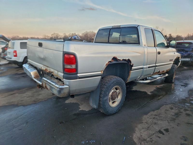 Photo 3 from auction – 2001 DODGE RAM 2500 with VIN 1B7KF23681J616480